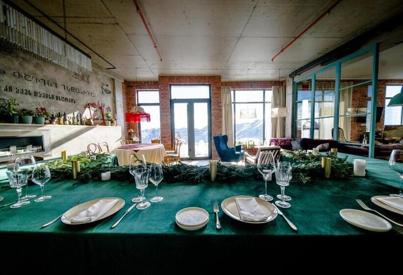 Ati Ambavi Botique Hotel Gudauri