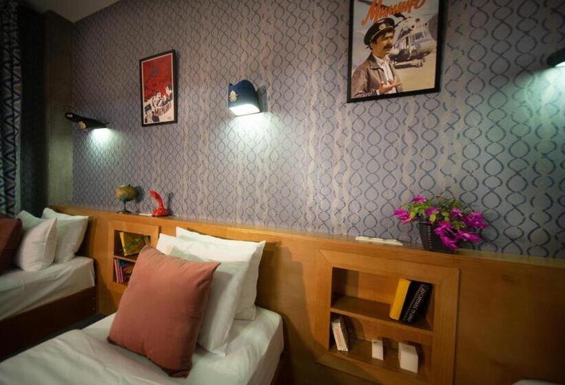 Ati Ambavi Botique Hotel Gudauri