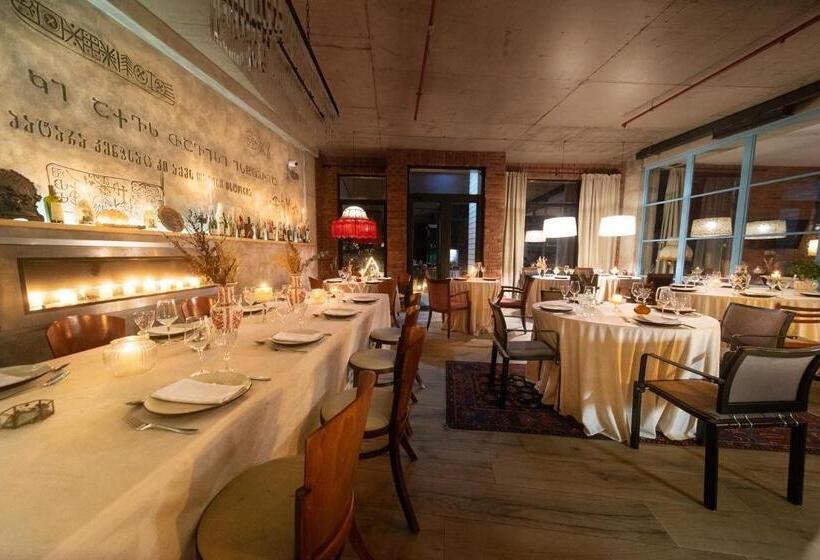 Ati Ambavi Botique Hotel Gudauri