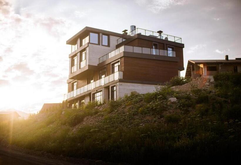 Ati Ambavi Botique Hotel Gudauri