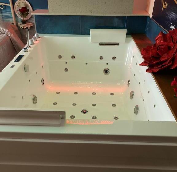 B&b La Reggia Di Rihanna Spa