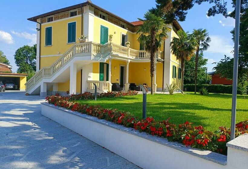 B&b Villa Preziosa Lago Maggiore
