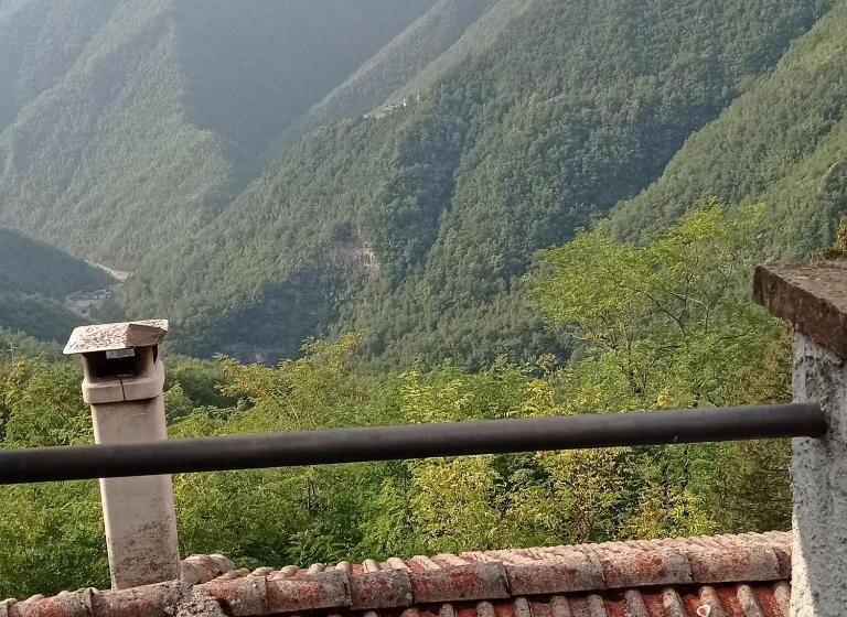 ベッドアンドブレックファースト Al Corniolo