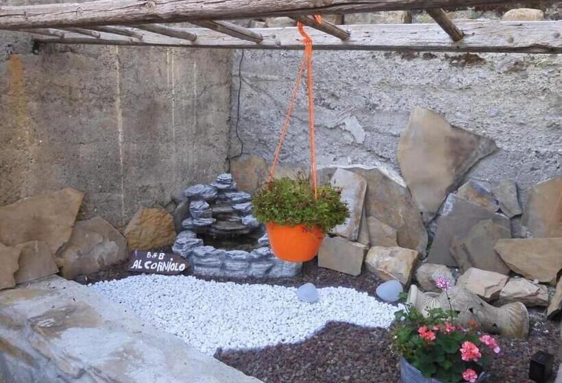 ベッドアンドブレックファースト Al Corniolo