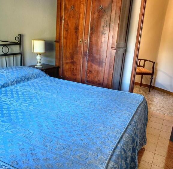 ベッドアンドブレックファースト Al Corniolo