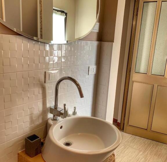 ベッドアンドブレックファースト Al Corniolo