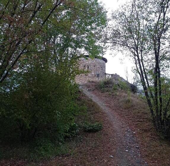 ベッドアンドブレックファースト Al Corniolo