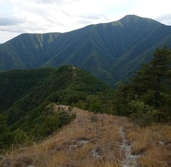 ベッドアンドブレックファースト Al Corniolo