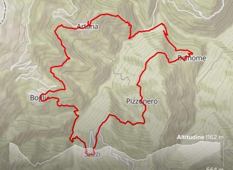 ベッドアンドブレックファースト Al Corniolo