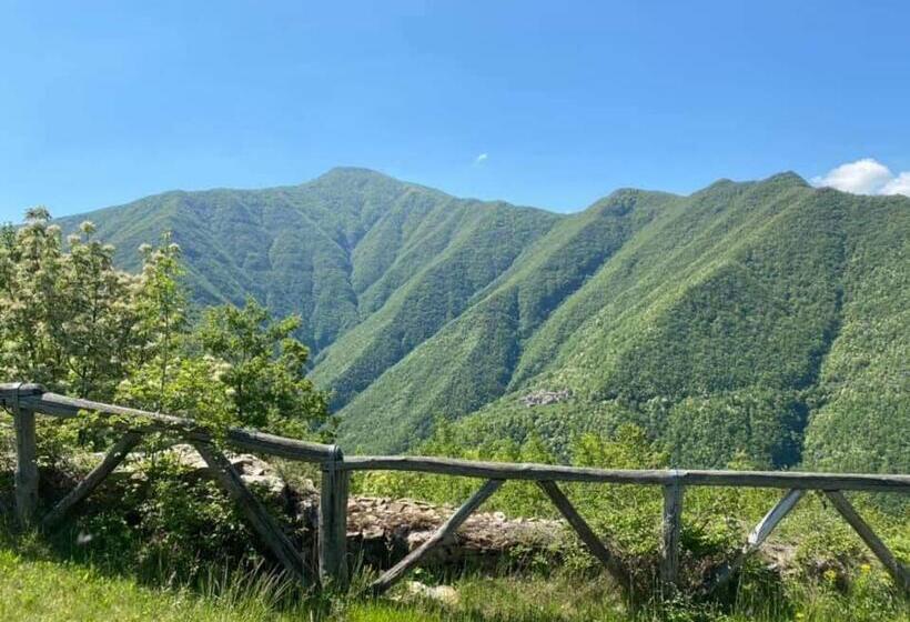 ベッドアンドブレックファースト Al Corniolo