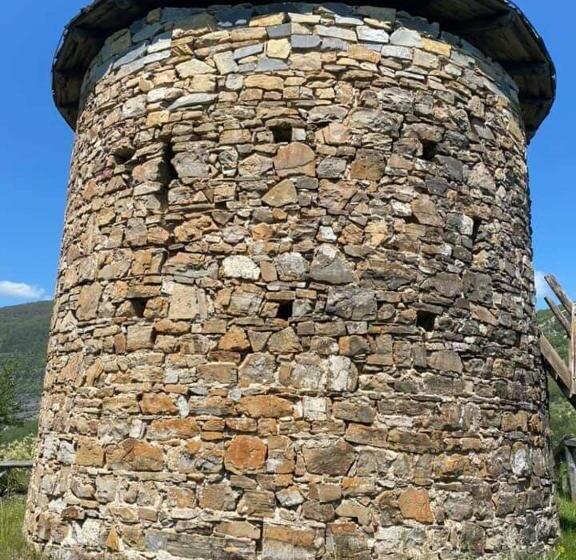 ベッドアンドブレックファースト Al Corniolo