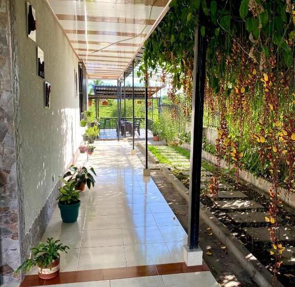 تختخواب و صبحانه Casa Campestre Hh