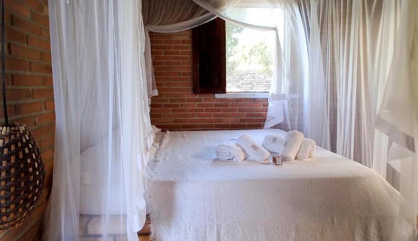 민박 Pousada Bem Viver Na Vila De Itaúnas