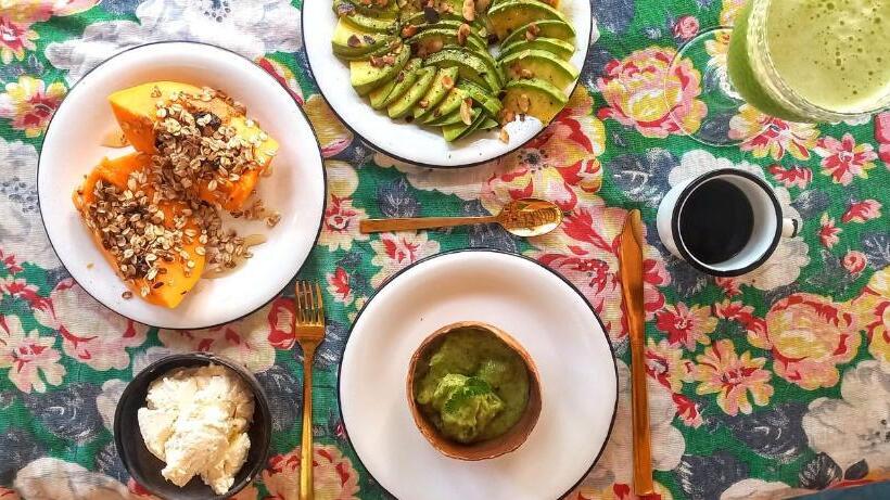 민박 Pousada Bem Viver Na Vila De Itaúnas