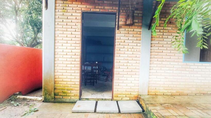 민박 Pousada Bem Viver Na Vila De Itaúnas