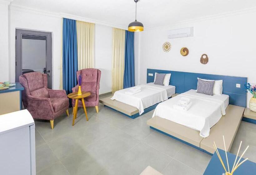 住宿加早餐  Su Butik