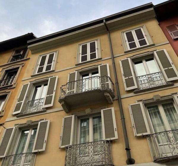 تختخواب و صبحانه Suite Michelangelo In Brera