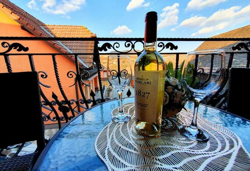 צימר Virág Panzió