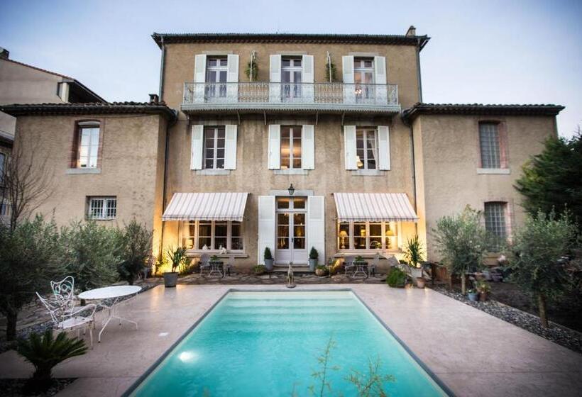 Carcassonne Bed And Breakfast Du Palais