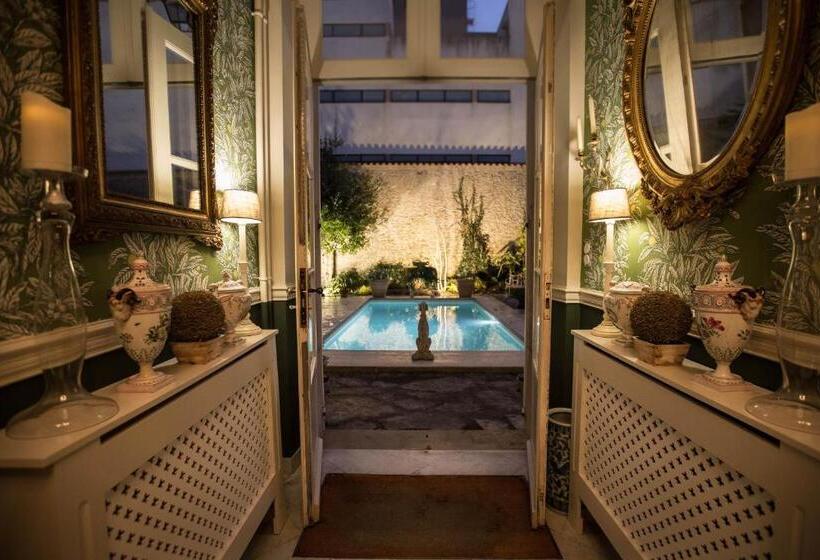 Carcassonne Bed And Breakfast Du Palais