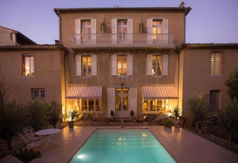 Carcassonne Bed And Breakfast Du Palais