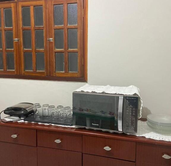 Casa Agradável No Centro