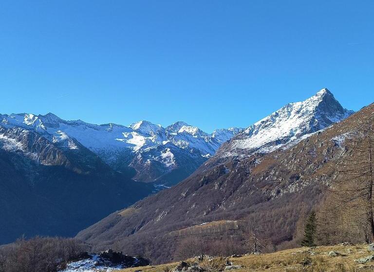 Trekker S Home L Infinito Per Escursionisti   Gruppi E Famiglie