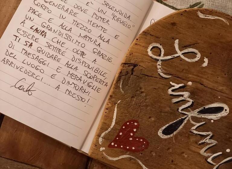 Trekker S Home L Infinito Per Escursionisti   Gruppi E Famiglie