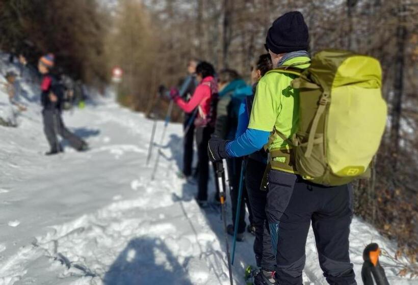 Trekker S Home L Infinito Per Escursionisti   Gruppi E Famiglie