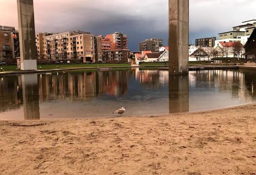 Charming Studio With Private Patio