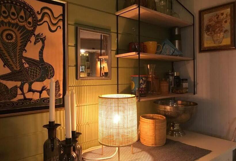 Charming Studio With Private Patio