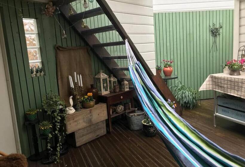 Charming Studio With Private Patio