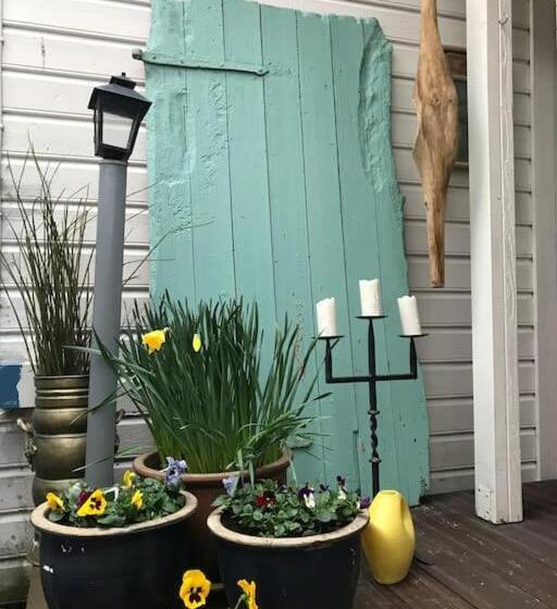 Charming Studio With Private Patio