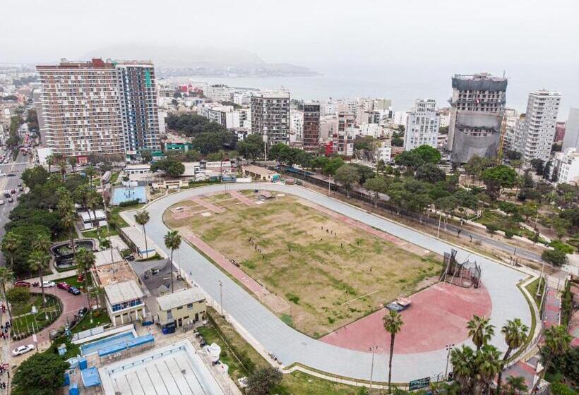 Chic Executive Apartment Barranco