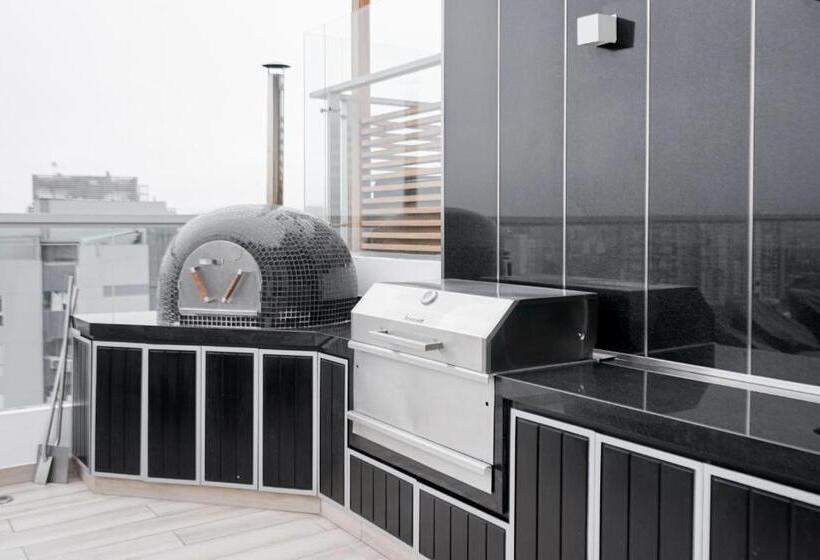 Chic Executive Apartment Barranco