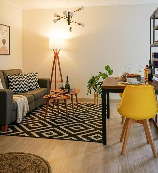 Chic Executive Apartment Barranco