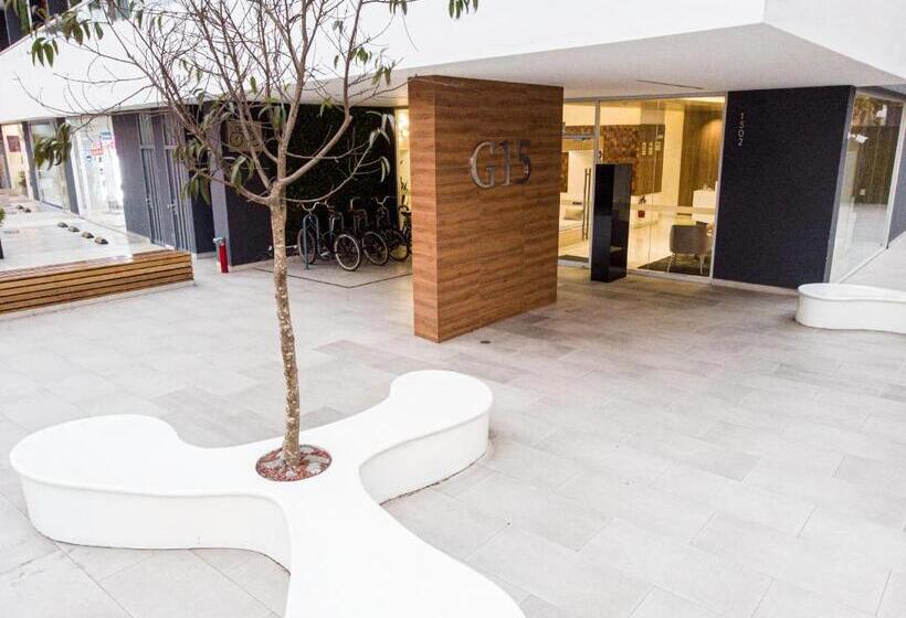 Chic Executive Apartment Barranco