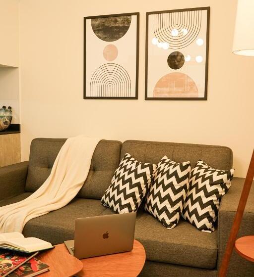 Chic Executive Apartment Barranco