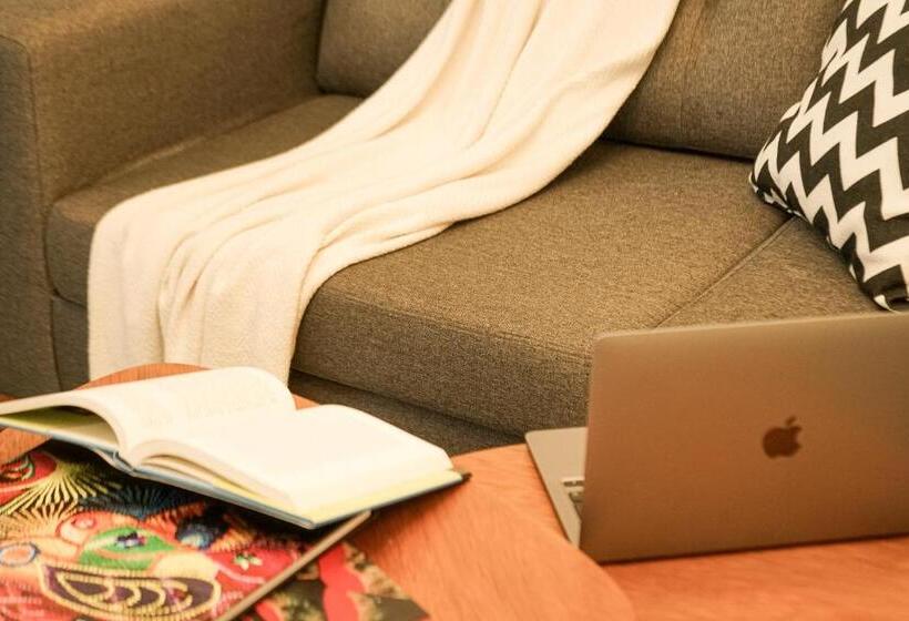 Chic Executive Apartment Barranco