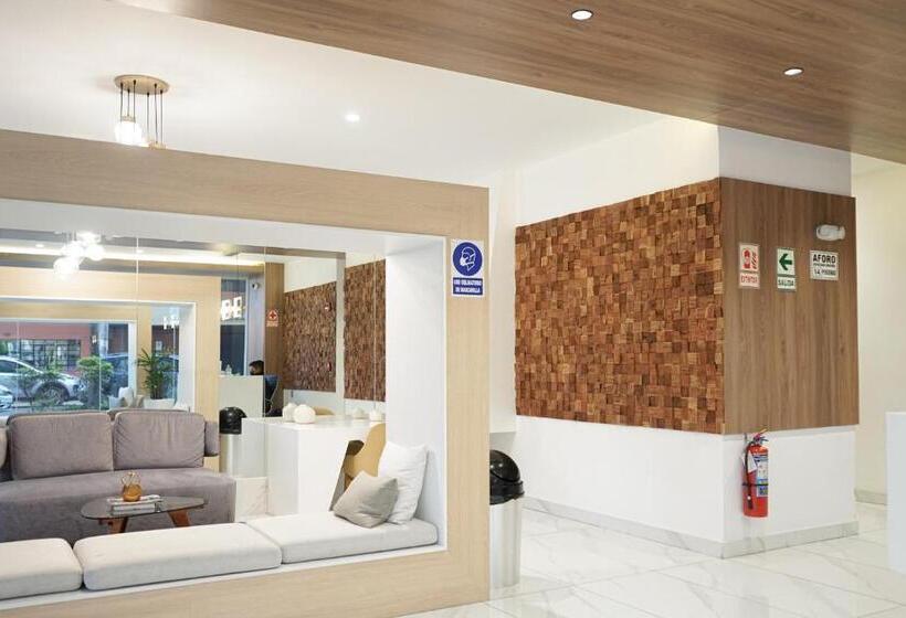 Chic Executive Apartment Barranco