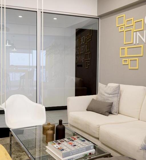 Chic Executive Apartment Barranco