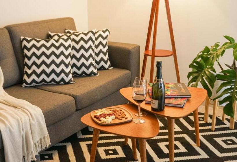 Chic Executive Apartment Barranco