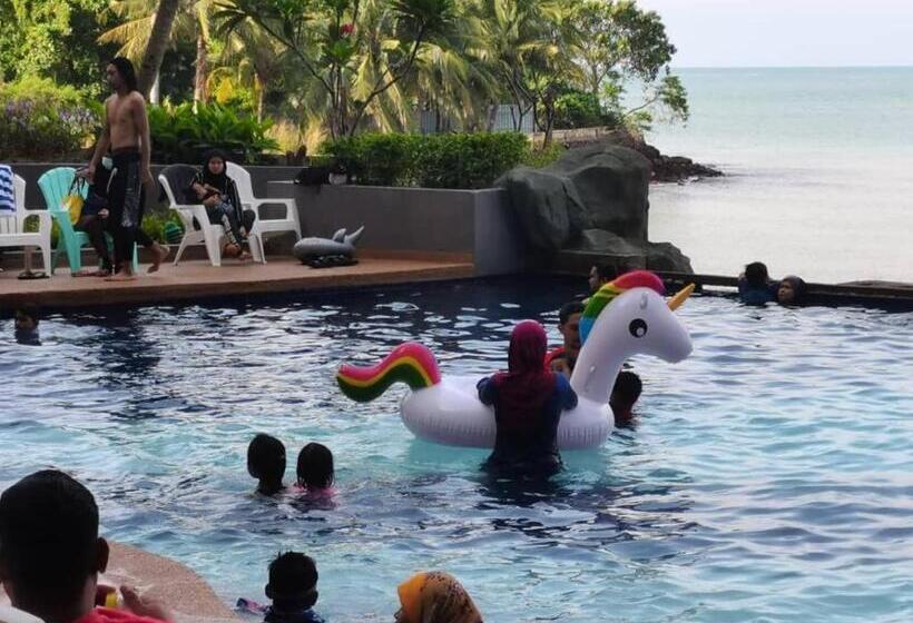 Ehsan Seaview Hotel Port Dickson