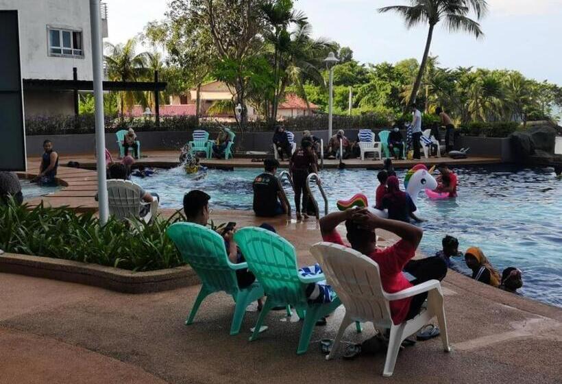 Ehsan Seaview Hotel Port Dickson