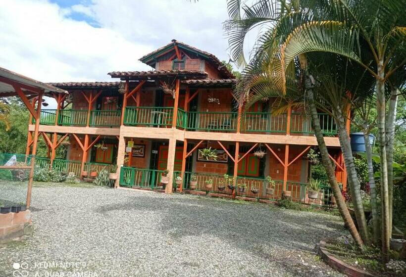 Finca Hotel Villa Mariana