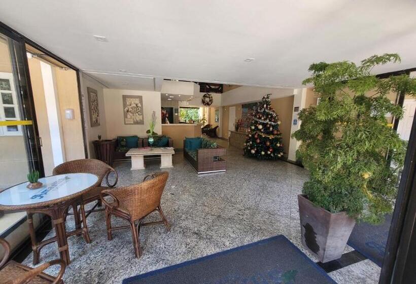 Flat Amarilis Apartamento 103