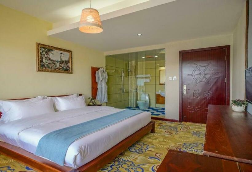 Floral Hotel Dali Erhai Luke Jinsuo Island Seaview
