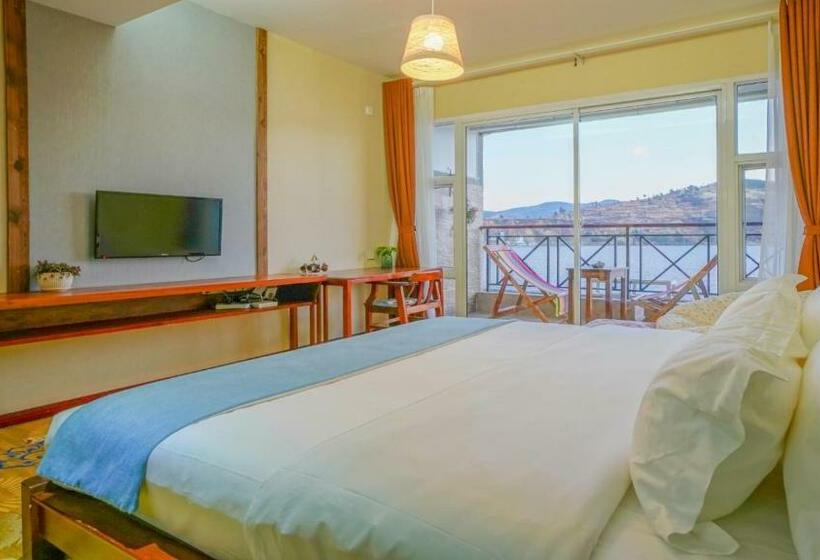 Floral Hotel Dali Erhai Luke Jinsuo Island Seaview