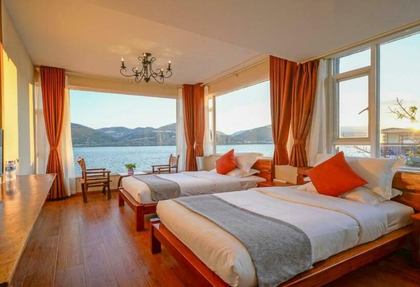 Floral Hotel Dali Erhai Luke Jinsuo Island Seaview