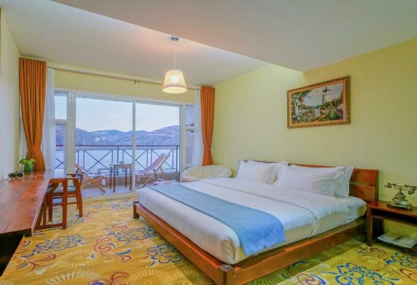 Floral Hotel Dali Erhai Luke Jinsuo Island Seaview